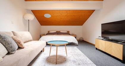 Nature Escape in Aeschi – Close to Interlaken