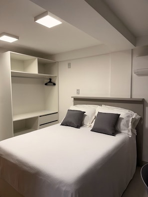 Studio - Flat Cabo Branco Aurea 50m do mar 411 (João Pessoa)