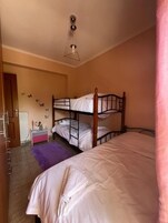 Apartment, 2 Bedrooms, Balcony | 2 bedrooms