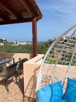 Apartment, 2 Bedrooms, Balcony | Outdoor dining