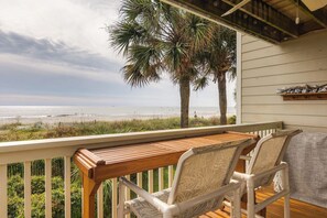 Property grounds - 10A Seagrove Lane Oceanfront (Isle Of Palms)
