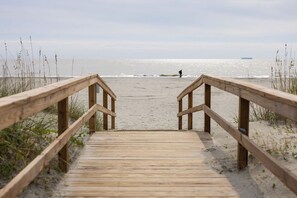 On the beach - 10A Seagrove Lane Oceanfront (Isle Of Palms)
