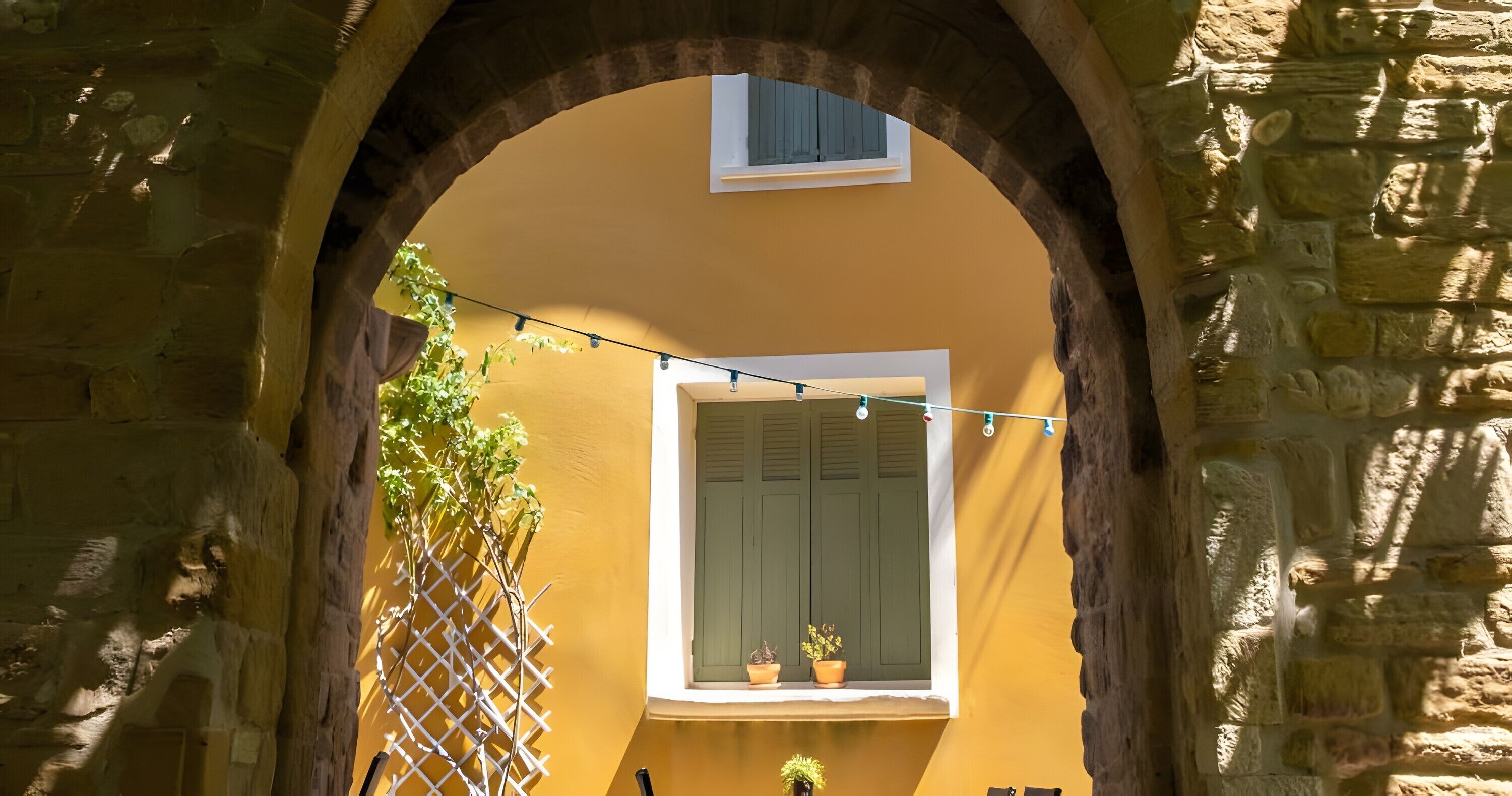 Details aan de buitenkant