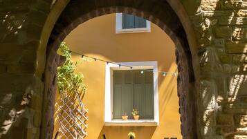 Details aan de buitenkant