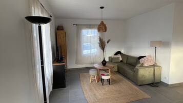 Televisie en een dvd-speler