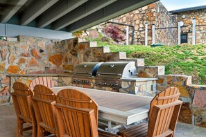 Unclassified image, 3 of 23, button - Bluff Mountain Suite | Romantic Escape, Epic Amenities (Sevierville)