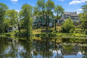 Exterior - Holbrook House - Waterviews & Walk to Beach (Rockport)