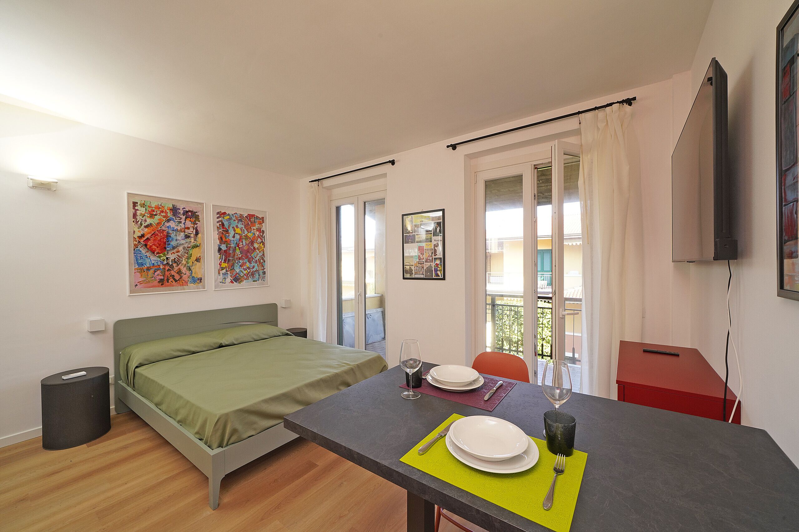 Appartement, roken | 1 slaapkamer