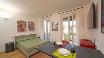 Appartement, roken | 1 slaapkamer