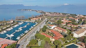 House, Smoking - Pink Oleander Apartment (Sirmione)