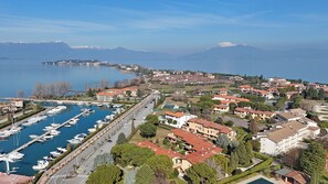 House, Smoking - Pink Oleander Apartment (Sirmione)