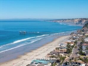 Beach nearby - 5*/Parking/5 Walk To Minute to Beach/Family Friendly (La Jolla)