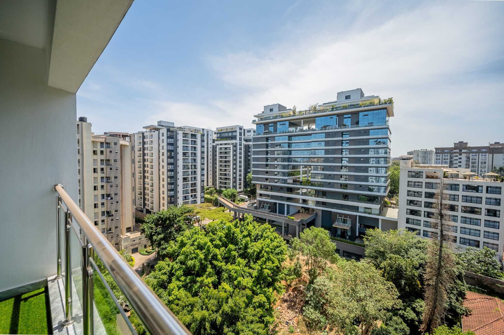 Apartment, 2 Bedrooms, Accessible, Smoking | Property grounds