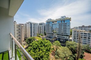Apartment, 2 Bedrooms, Accessible, Smoking | Property grounds - Charming 2-bedroom Apartment in Riverside Drive, Nairobi (Nairobi)