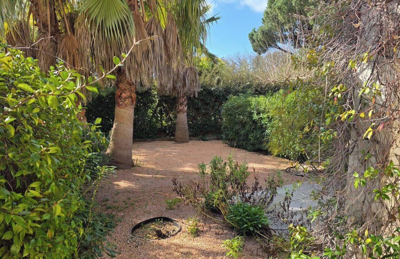 Terrain de l’hébergement 