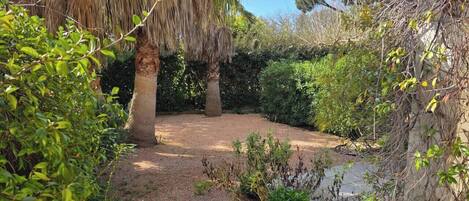 Terrain de lâhĂ©bergement