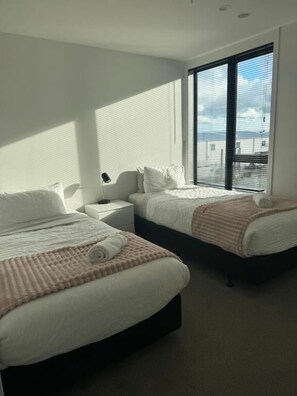 Apartment, 2 Bedrooms, Accessible | 2 bedrooms - 2 Bedrooms Apprtmt Plus Underground Parking in CBD (Christchurch)