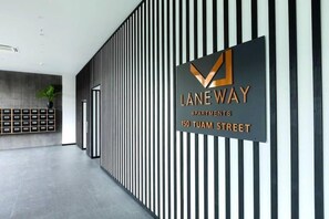 Căn hộ, 2 phòng ngủ, phù hợp cho người khuyết tật | Nội thất