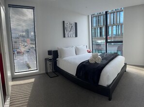 2 bedrooms - 2 Bedrooms Apprtmt Plus Underground Parking in CBD (Christchurch)