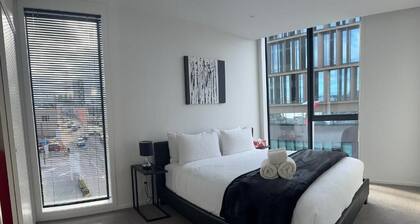 2 Bedrooms Apprtmt Plus Underground Parking in CBD