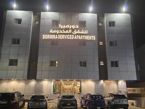 Exterior - dormira serviced apartments (Riyadh)