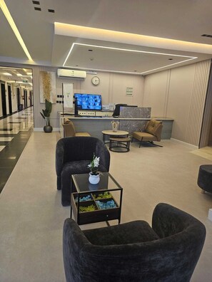 Lobby - dormira serviced apartments (Riyadh)