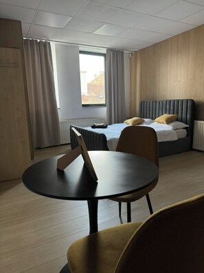 Unclassified image, 3 of 24, button - Charming 1-Bedroom apartment with AC in center of Cluj-Napoca (Cluj-Napoca)