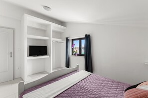 1 chambre, Wi-Fi, draps fournis