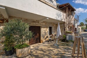 Exterior - Maria Grazia in Funtana - Istrien / Maria Grazia in Funtana - 1 Appartement für 2-3 Personen AP3 (Funtana)
