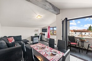TV - Maria Grazia in Funtana - Istrien / Maria Grazia in Funtana - 1 Appartement für 2-3 Personen AP3 (Funtana)