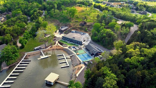 TeeTime Blue – Stay on the Fairway