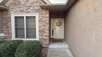 DĂ©tail de lâextĂ©rieur