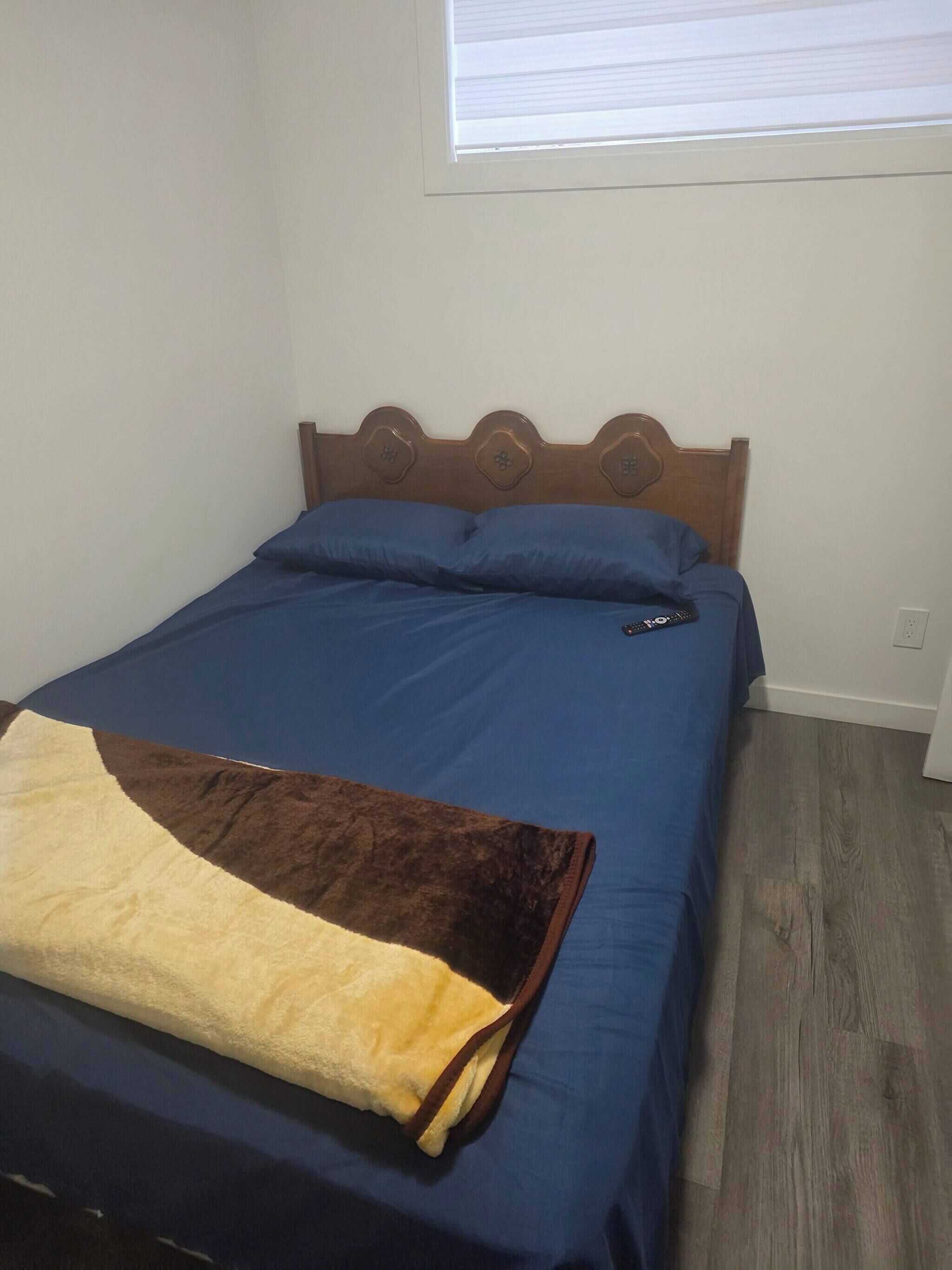 1 bedroom