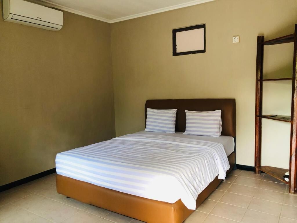 Standard Double Room, Balcony, Garden View