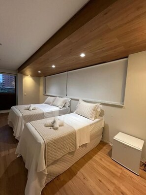 Triple Room | Spa - Murano Suits Hotel (João Pessoa)