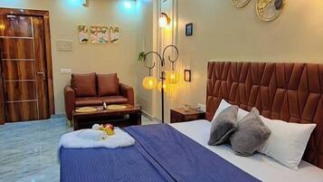 1 makuuhuone, Wi-Fi, vuodevaatteet, pääsy pyörätuolilla