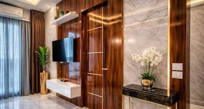 Okay & O-live - Cozy Studio Stay