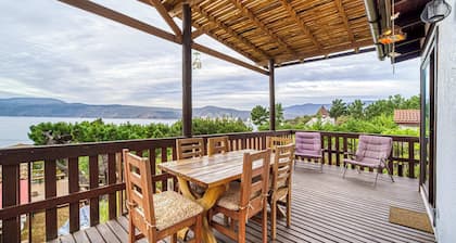 Cabana Miramar 3D Wifi y Piscina