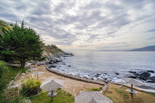 Cabana Miramar 3D Wifi y Piscina