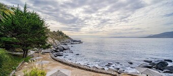 Cabana Miramar 3D Wifi y Piscina