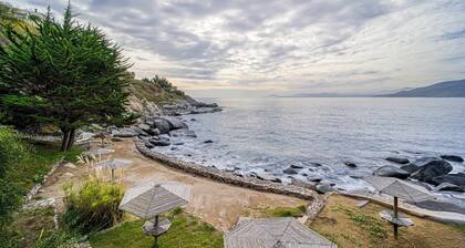 Cabana Miramar 3D Wifi y Piscina