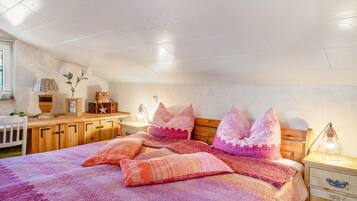 1 slaapkamer, wifi, beddengoed