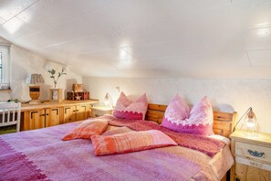 1 slaapkamer, wifi, beddengoed