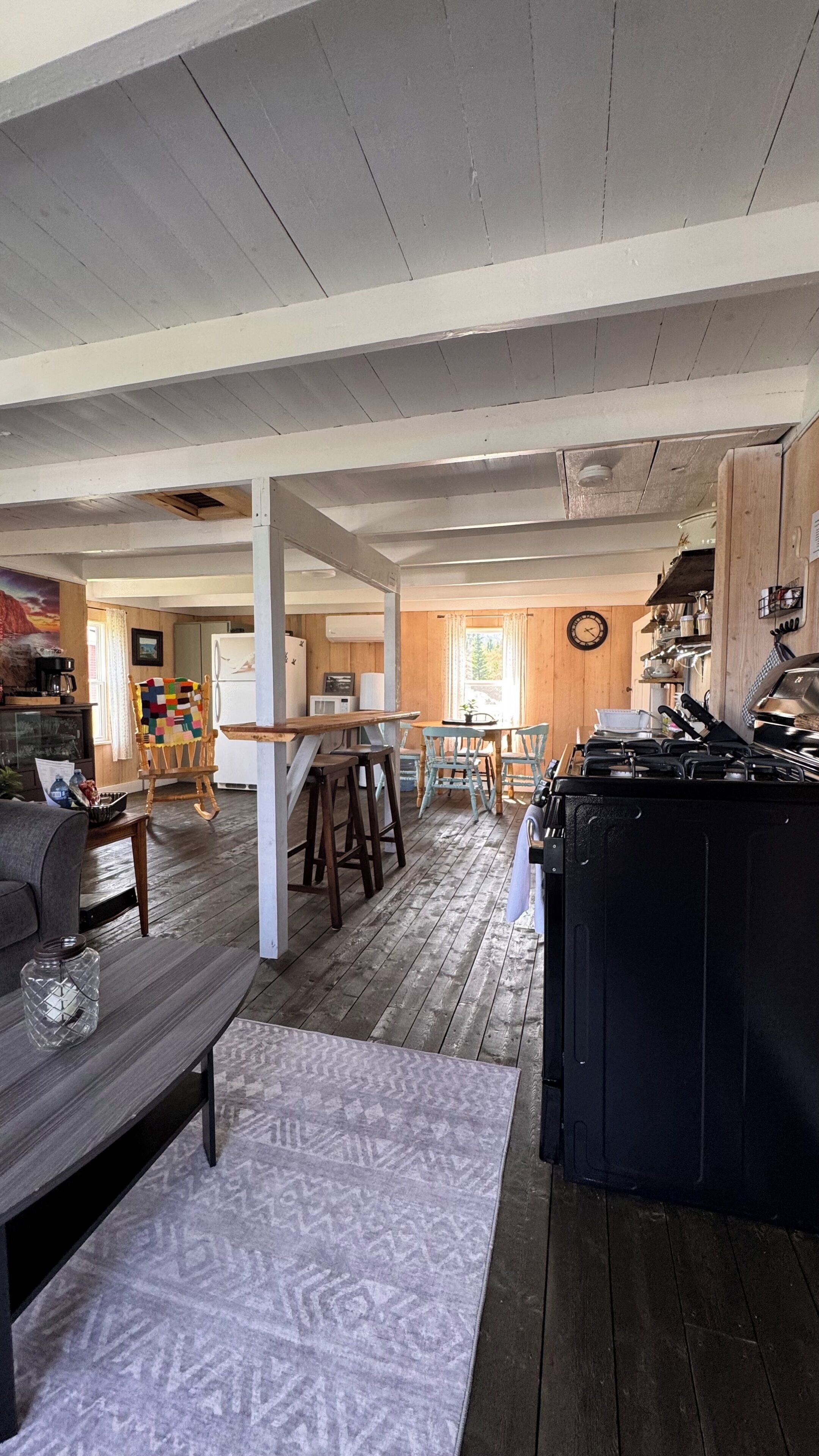 House, 3 Bedrooms, Balcony | Dining room
