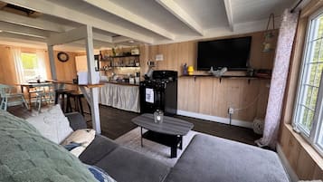 Hus, 3 soverom, balkong | Oppholdsrom