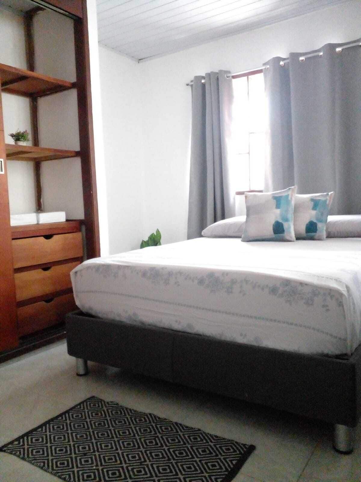 3 bedrooms, Internet, bed sheets