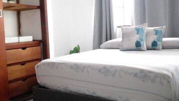 3 bedrooms, Internet, bed sheets