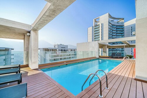 Luz de Kennedy - 1D, Wifi, Mall & Parking