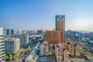 Exterior - Luz de Kennedy - 1D, Wifi, Mall & Parking (Las Condes)