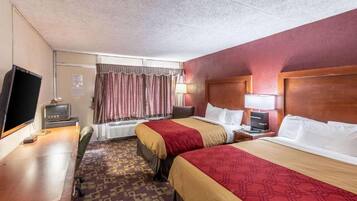 Phòng Tiêu chuẩn, 2 giường đôi, không hút thuốc